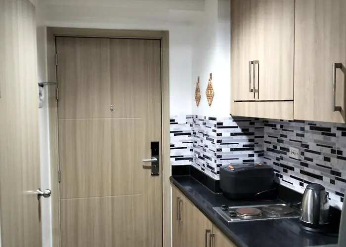 Ellein's Crib At Moa * Manila