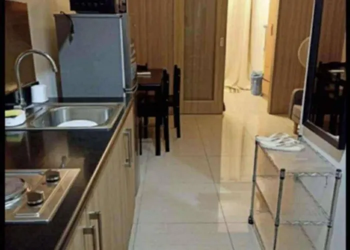 Apartment Ellein's Crib At Moa *