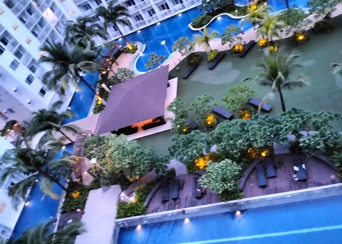 Ellein's Crib At Moa * Manila