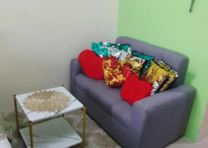 Ellein's Crib At Moa *