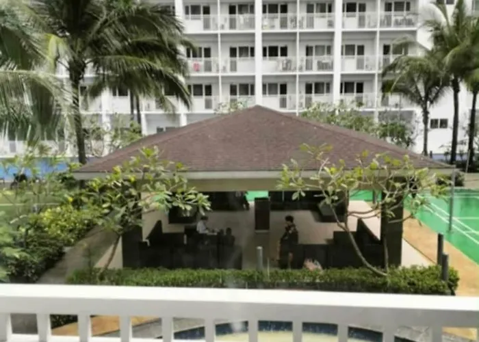 Apartment Ellein's Crib At Moa *